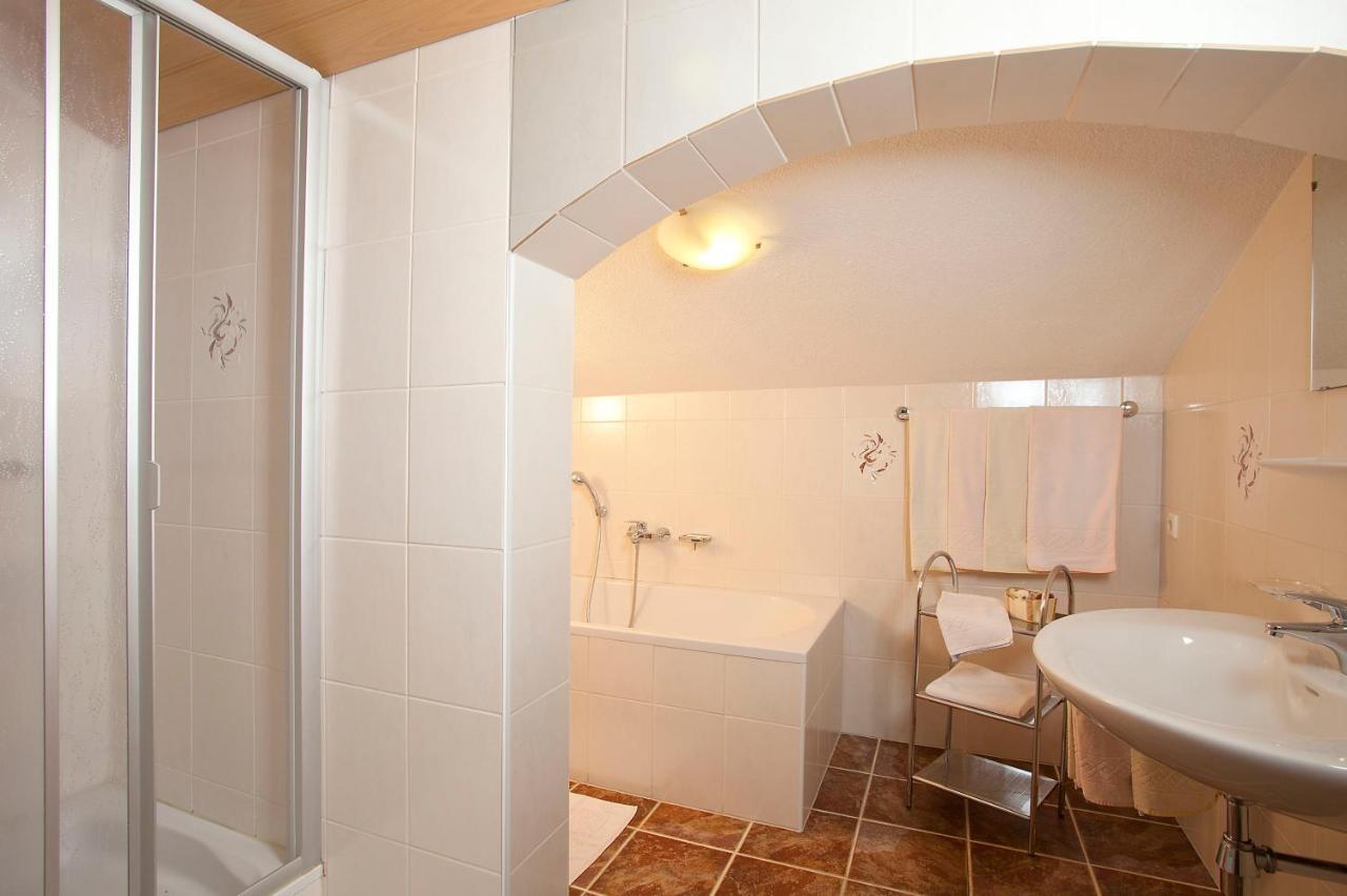 Villa Ferienbauernhof Wendlshof Längenfeld Zimmer foto